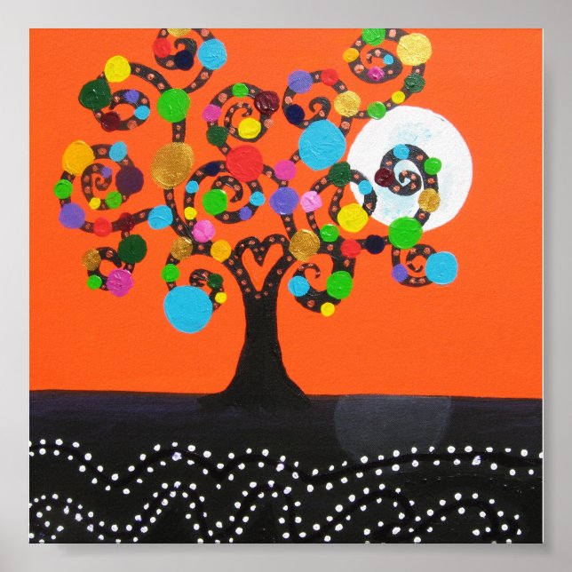 Pôster Precioso Love (Frente)