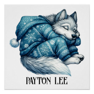 Pôster Precioso Sweet Dreams