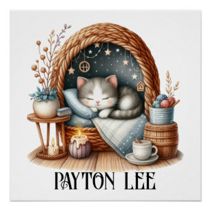 Pôster Precioso Sweet Dreams