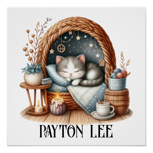 Pôster Precioso Sweet Dreams (Frente)