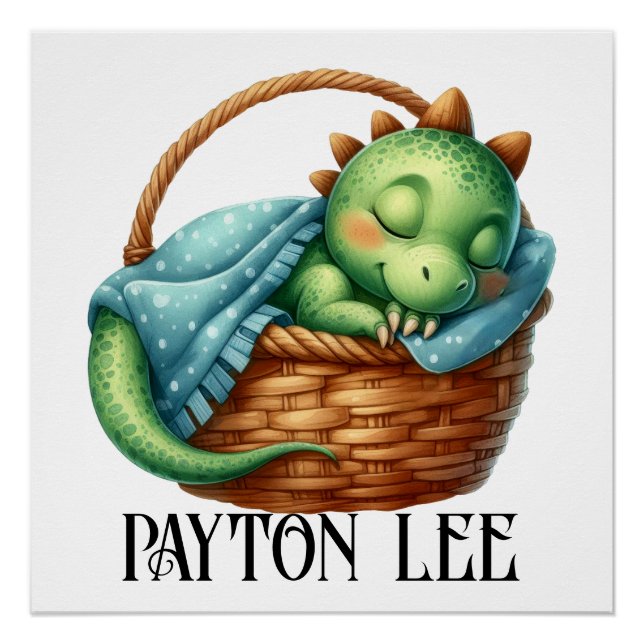 Pôster Precioso Sweet Dreams (Frente)