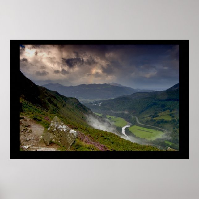 Pôster Precipice Walk (Frente)