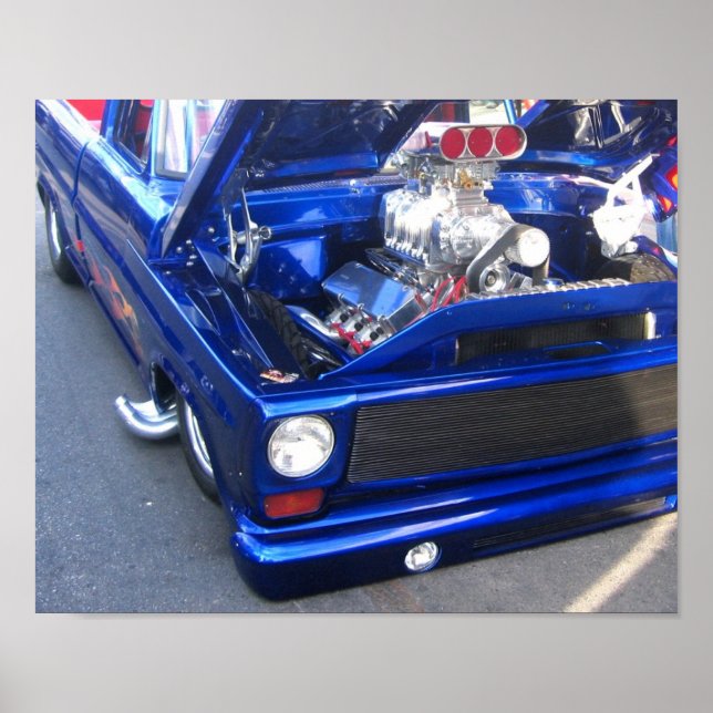 Poster Precisa de mais mecanismo (Frente)