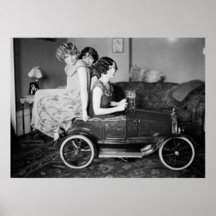 Poster Precisa de um elevador?