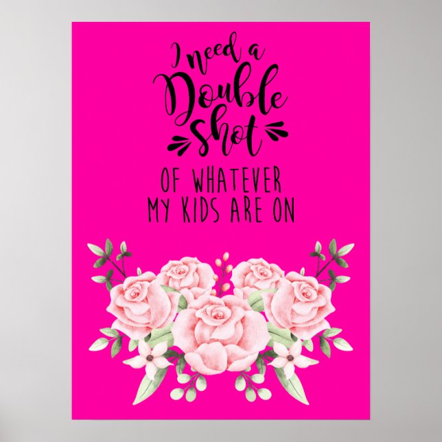 Poster Preciso De Um Disco Duplo Do Que Os Meus Filhos Es (Frente)