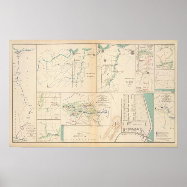 Pôster Preço Sterling da Campanha (Frente)