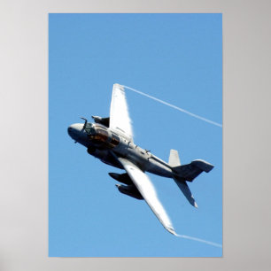 Pôster Predador de EA-6B