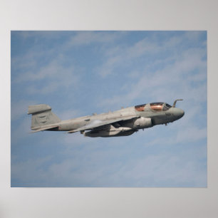 Pôster Predador de EA-6B