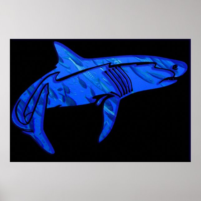 Poster preditores (Frente)