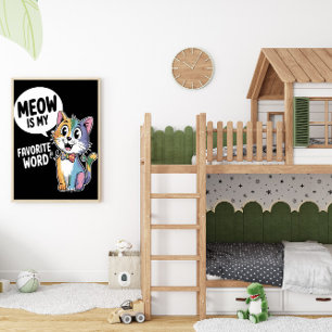 Poster Preferência Vocal Felina