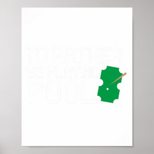 Poster Preferencialmentes Mesas Engraçadas Estão Jogando 