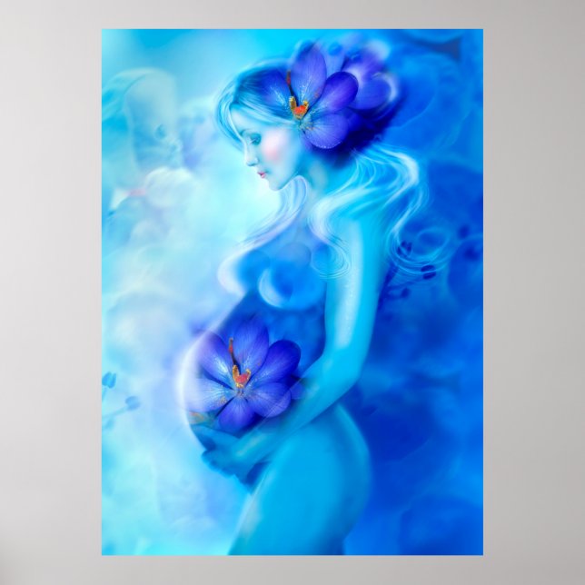 Poster Pregnancy (Frente)