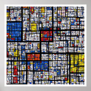 Poster preliminar do caos