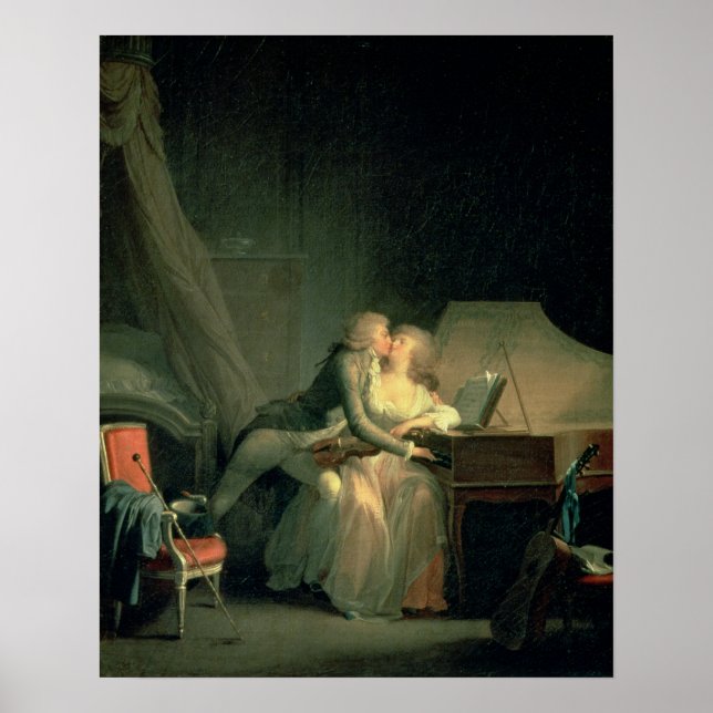 Poster Prelúdio (Frente)