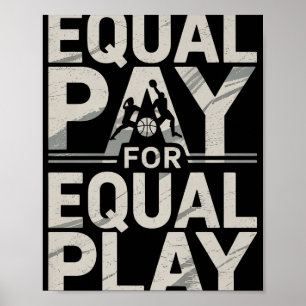 Poster Prêmio de Design de Jogada de Basquete de Pagament