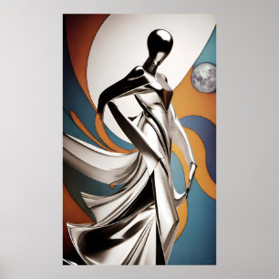 Poster Prêmio Mostrando - Ken Gage Art