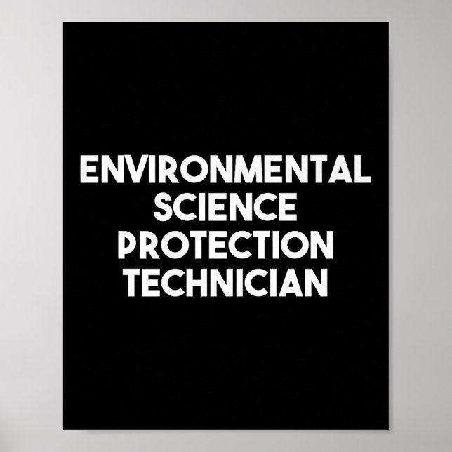 Poster Premiu Técnico de Proteção Ambiental (Frente)