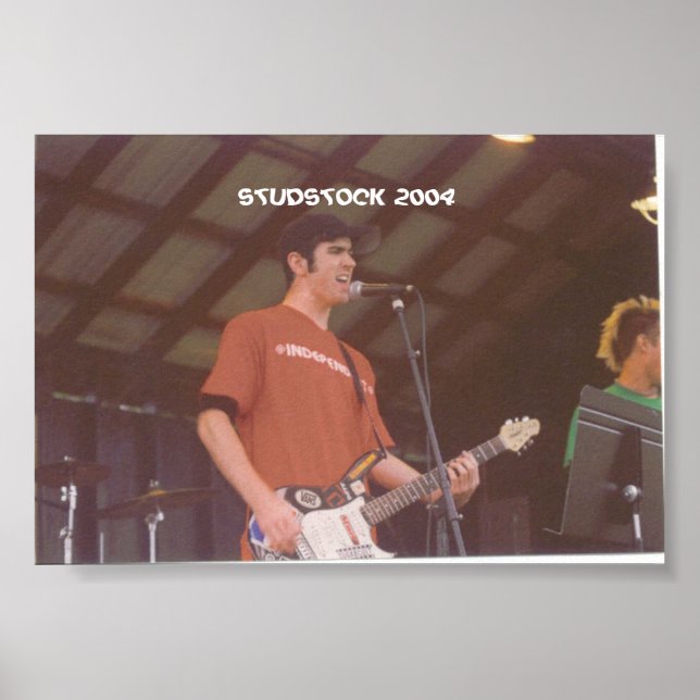 Poster Premium (Frente)