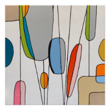 Prendendo por um Poster Perfeito de Thread