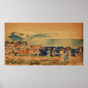 Poster Prendergast - Massa do Gloucester