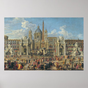 Pôster Preparação para o Firework Display 2