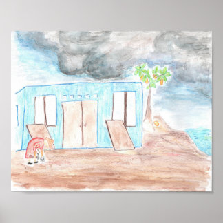 Poster Preparação para Tempestade