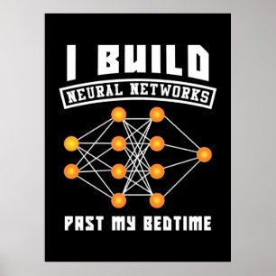 Poster Presente cientista I Construir Redes Neurais