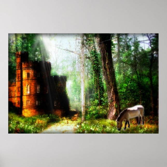 Poster Presente da Anastasia (Frente)