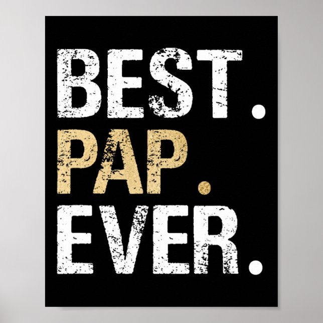 Poster Presente Da Netas Melhor Papai  (Frente)
