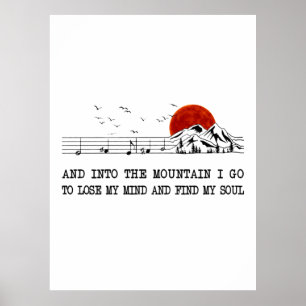 Poster Presente de Camper Vou Encontrar O Meu Aniversár