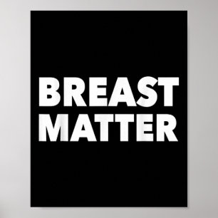 Poster Presente de Consciência da Mama