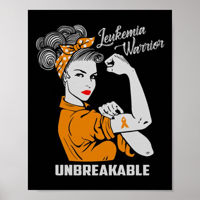 Poster Presente de Consciência Inseparável do Guerreiro d (Frente)