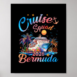 Poster Presente de Férias em Família em Bermuda 2026 para