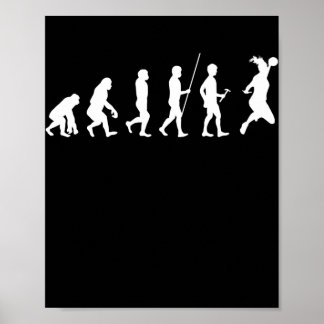 Poster Presente de handebol para treinador Goalkeeper Esp