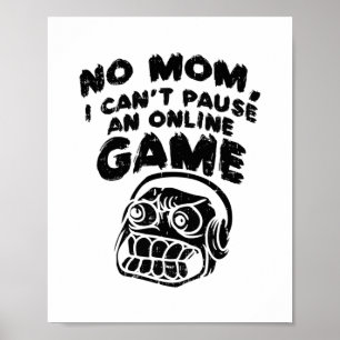 Poster Presente de Jogos de Azar