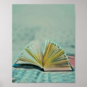 Poster Presente de Leitura de Amantes