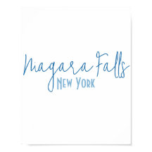 Presente de Lembrança de Niagara Falls, Nova York