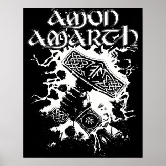 Poster Presente De Música Retroativa Para Ventiladores De