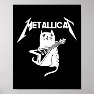 Poster Presente de Natal de Banda de Cat Rock