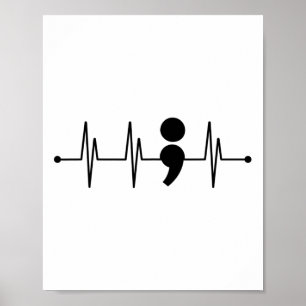 Poster Presente de Sensibilização para a Prevenção à Saúd