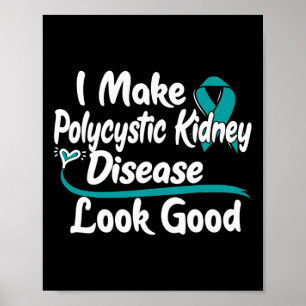Poster Presente De Sensibilização Pkd - Doença Renal Poli