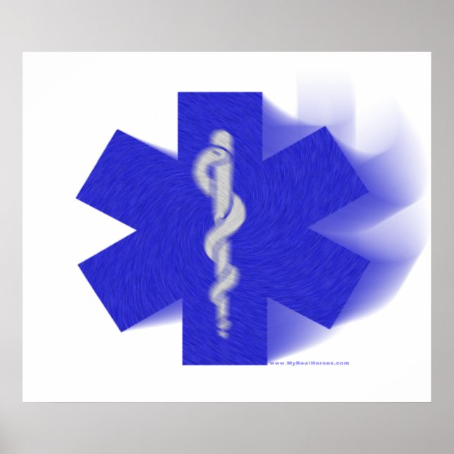 Poster Presente de Star Of Life Art (Frente)
