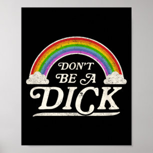 Poster Presente Divertido Estilo Retro Vintage Humor Adul