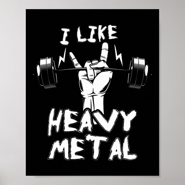 Poster Presente do instrutor de Malhação pessoal do instr (Frente)