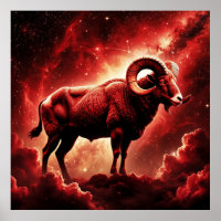 Presente do Zodíaco de Áries para o Signo de Fogo