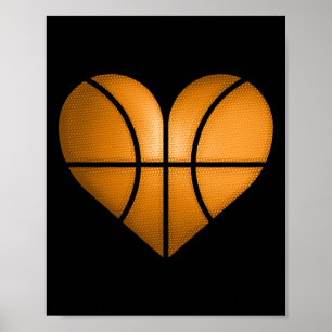 Poster Presente Engraçado De Design De Basquete Para Namo
