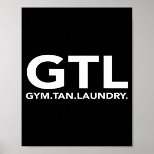 Poster Presente engraçado Gtl - Presente engraçado Academ