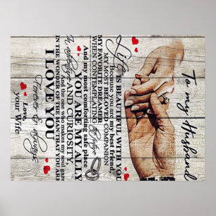 Poster Presente Engraçado Para O Homem Citações Engr