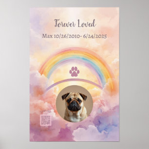 Poster Presente Interativo de Memória para Animais de Est