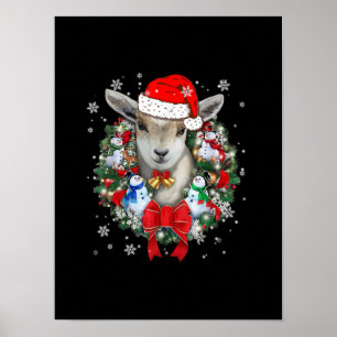 Poster Presente para decoração de Enfeites de natal de